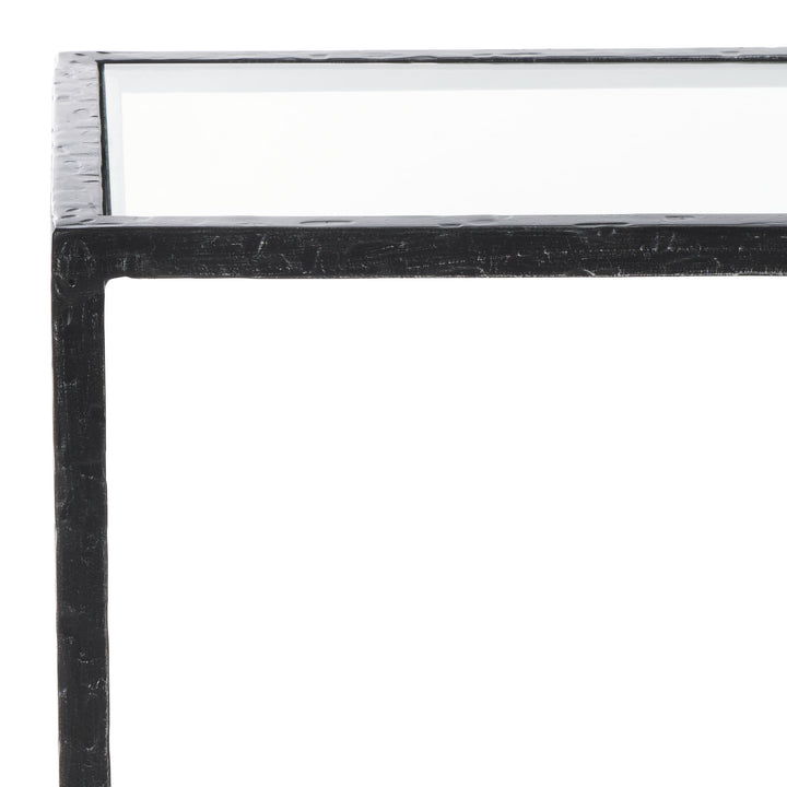 Black / Clear