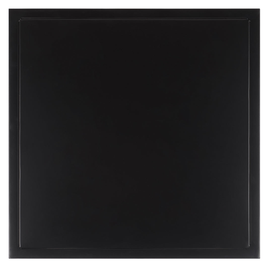 American Home Furniture Safavieh Couture Hodge Metal 3 Shelf Accent Table