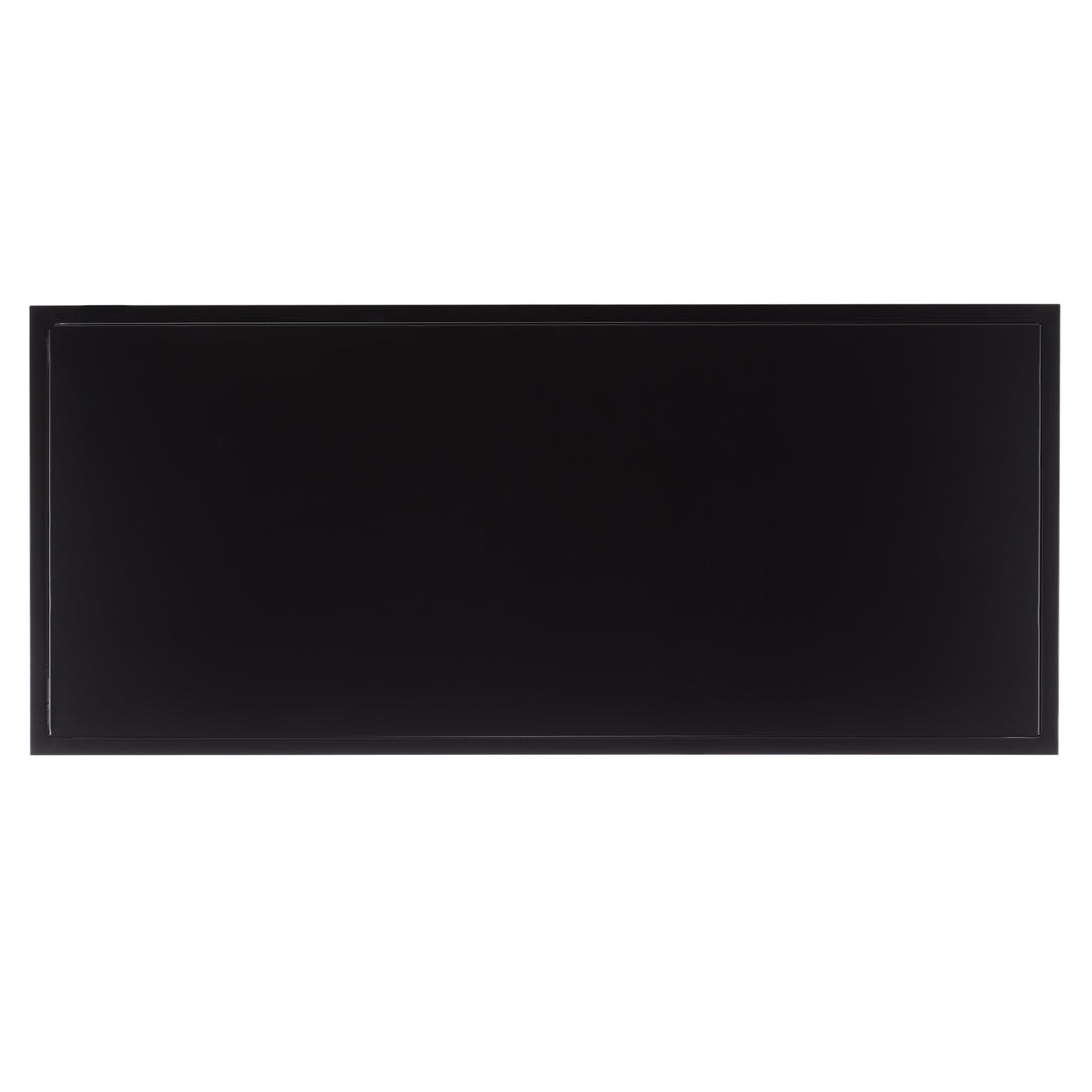 American Home Furniture Safavieh Couture Hodge Metal 3 Shelf Coffee Table