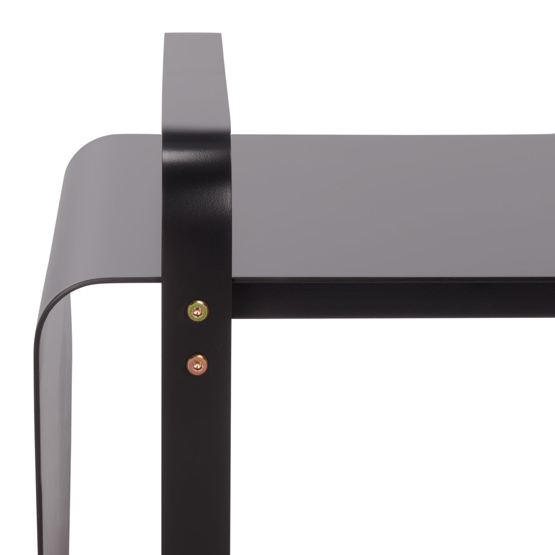 American Home Furniture Safavieh Couture Fioretti Metal Bench