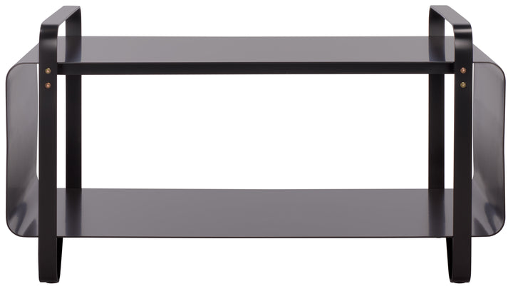 American Home Furniture Safavieh Couture Fioretti Metal Bench