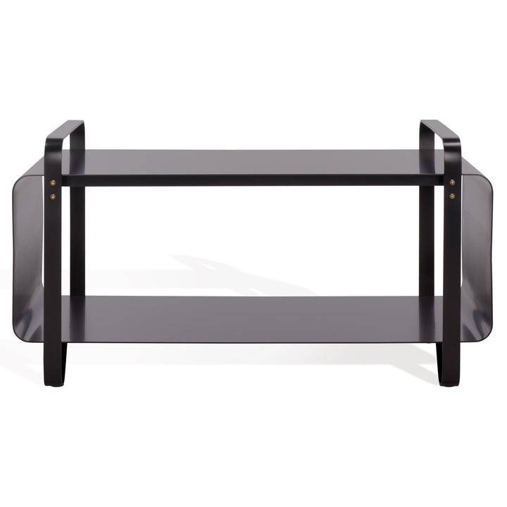 American Home Furniture Safavieh Couture Fioretti Metal Bench