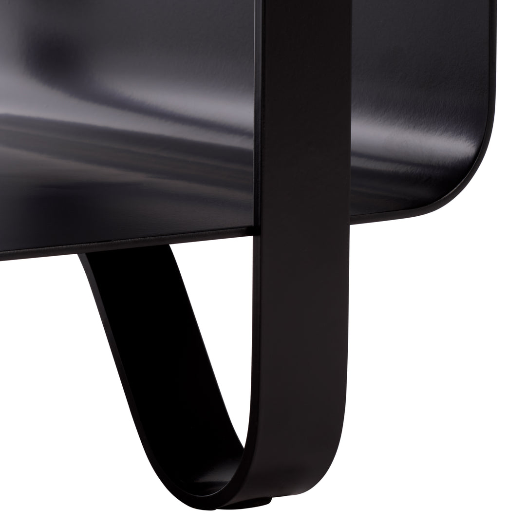 American Home Furniture Safavieh Couture Fioretti Metal Bench