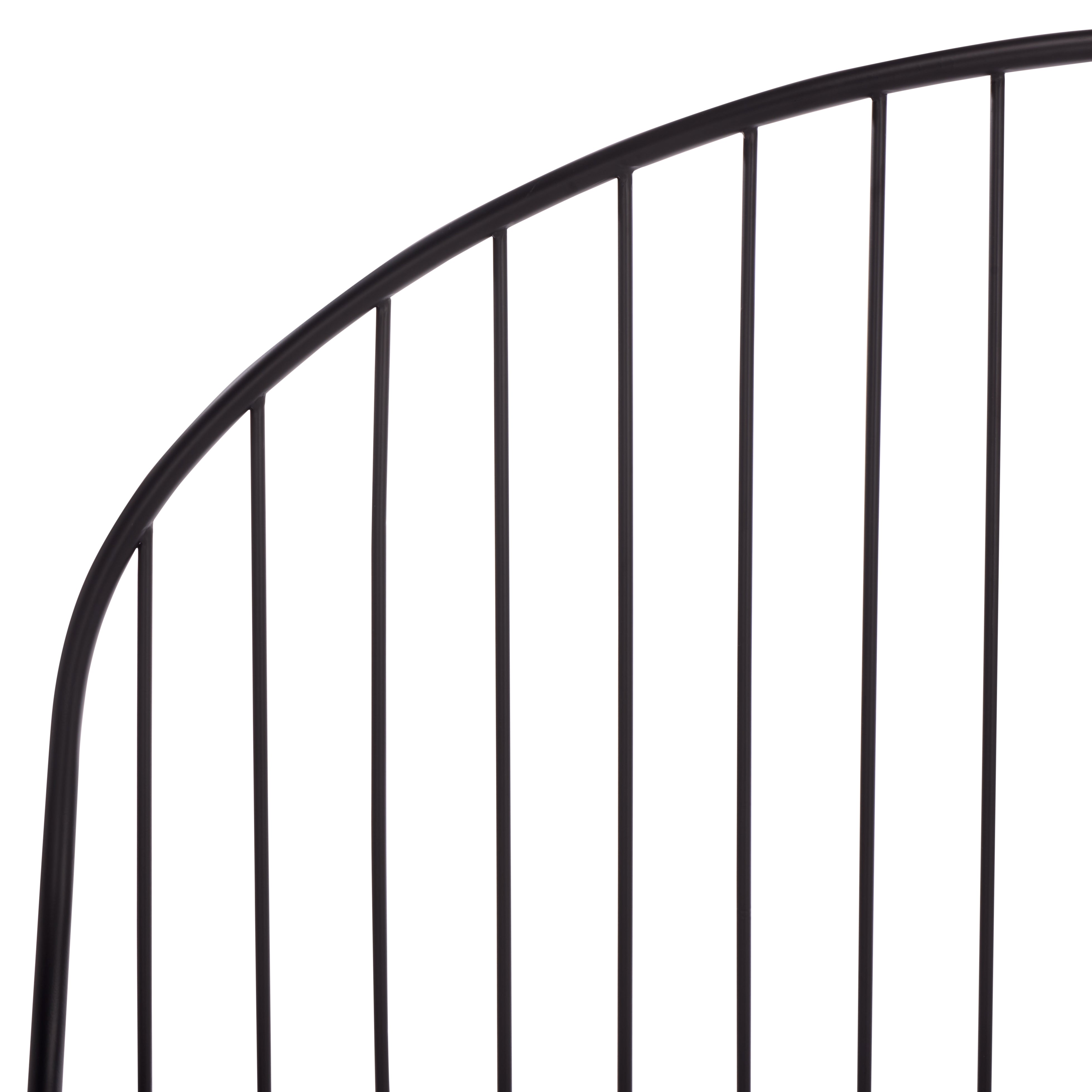 Safavieh Sheeran Metal Spindle Bed - Thumbnail 3