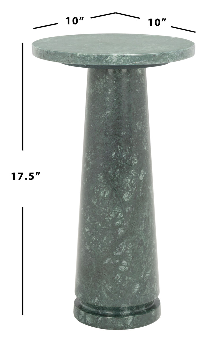 GREEN / 10" x 10" x 17.5"