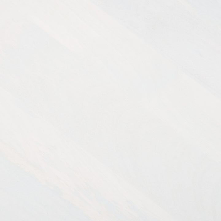 WHITE WASH / 35" X 35" X 16"