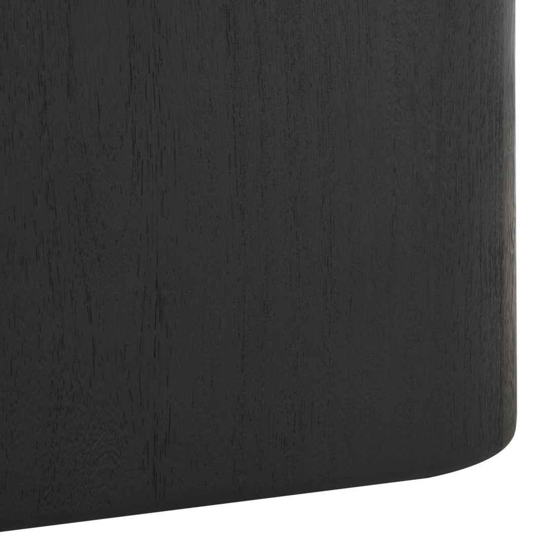 Travertine / Black