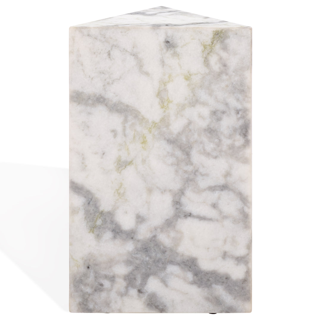 12"W x 10.4"D x 20"H / White