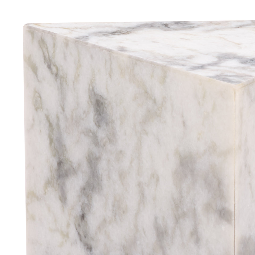 12"W x 10.4"D x 20"H / White