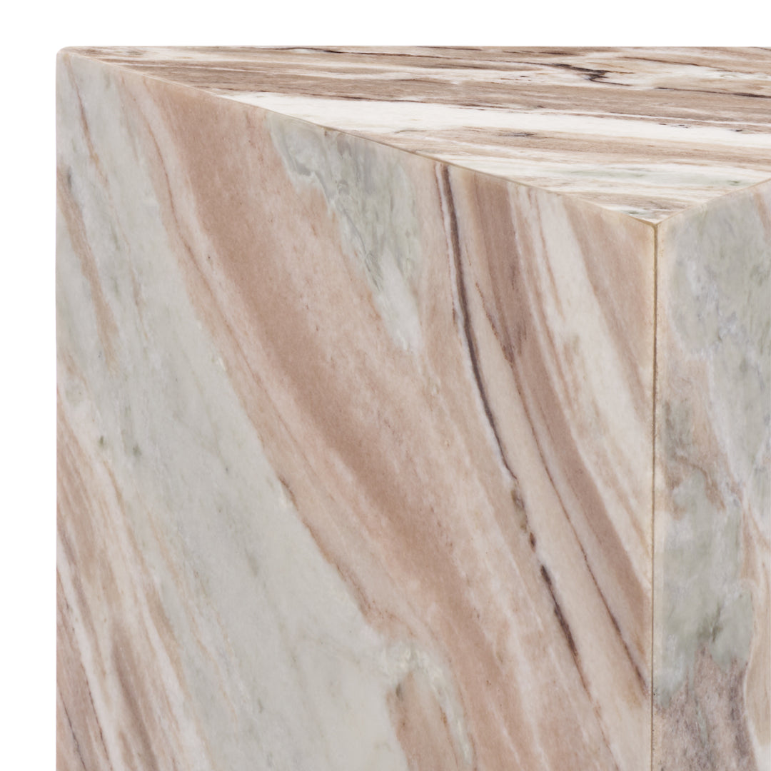 12"W x 10.4"D x 20"H / White/Brown