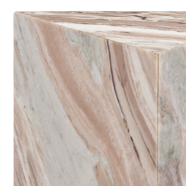 12"W x 10.4"D x 20"H / White/Brown