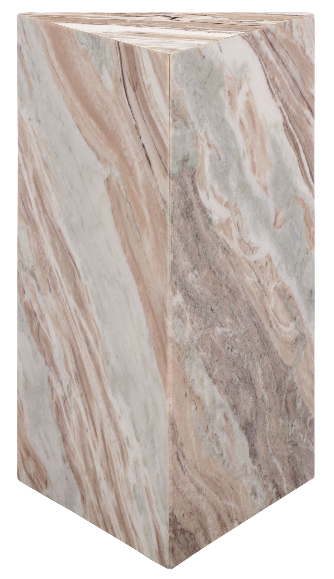 12"W x 10.4"D x 20"H / White/Brown