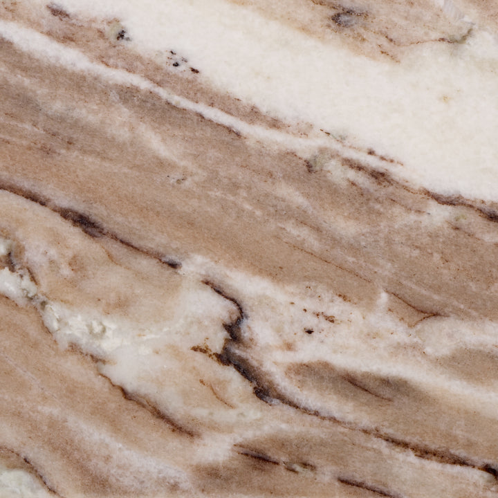 White / Brown