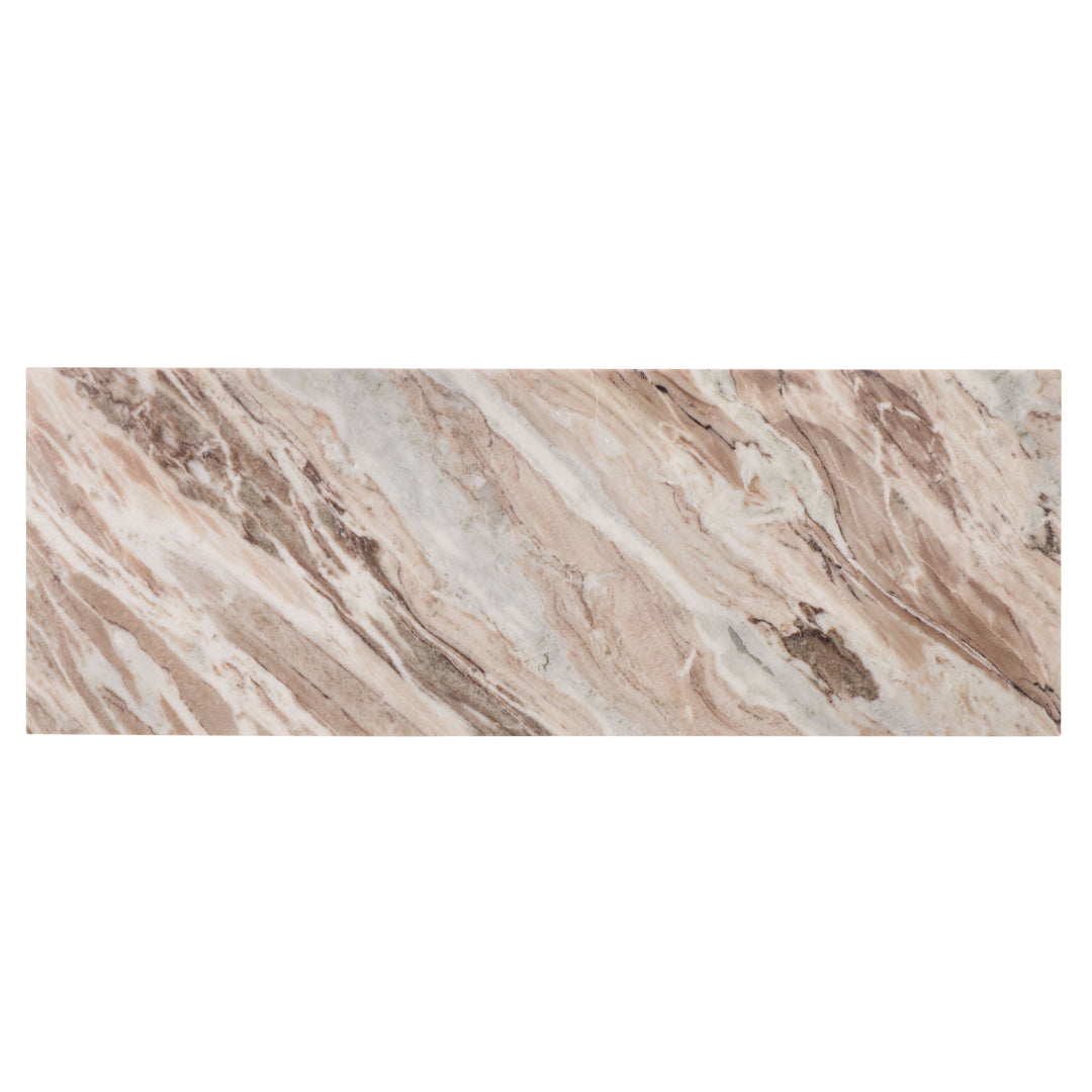 American Home Furniture Safavieh Couture Tobilyn Marble Console Table