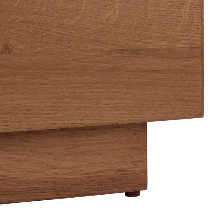 American Home Furniture Safavieh Couture Lilybelle Marble Top 2 Drawer Nightstand