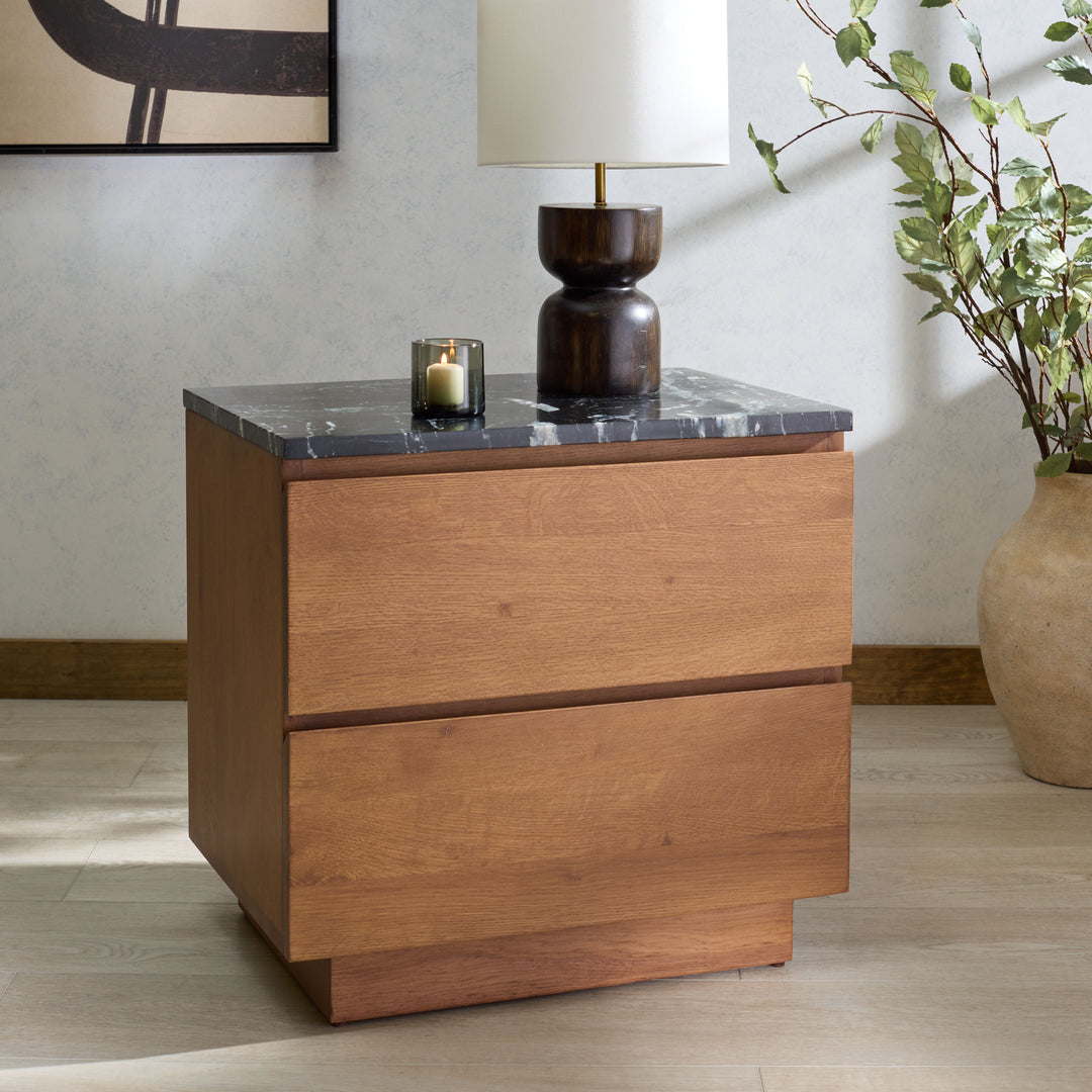 Walnut / Black