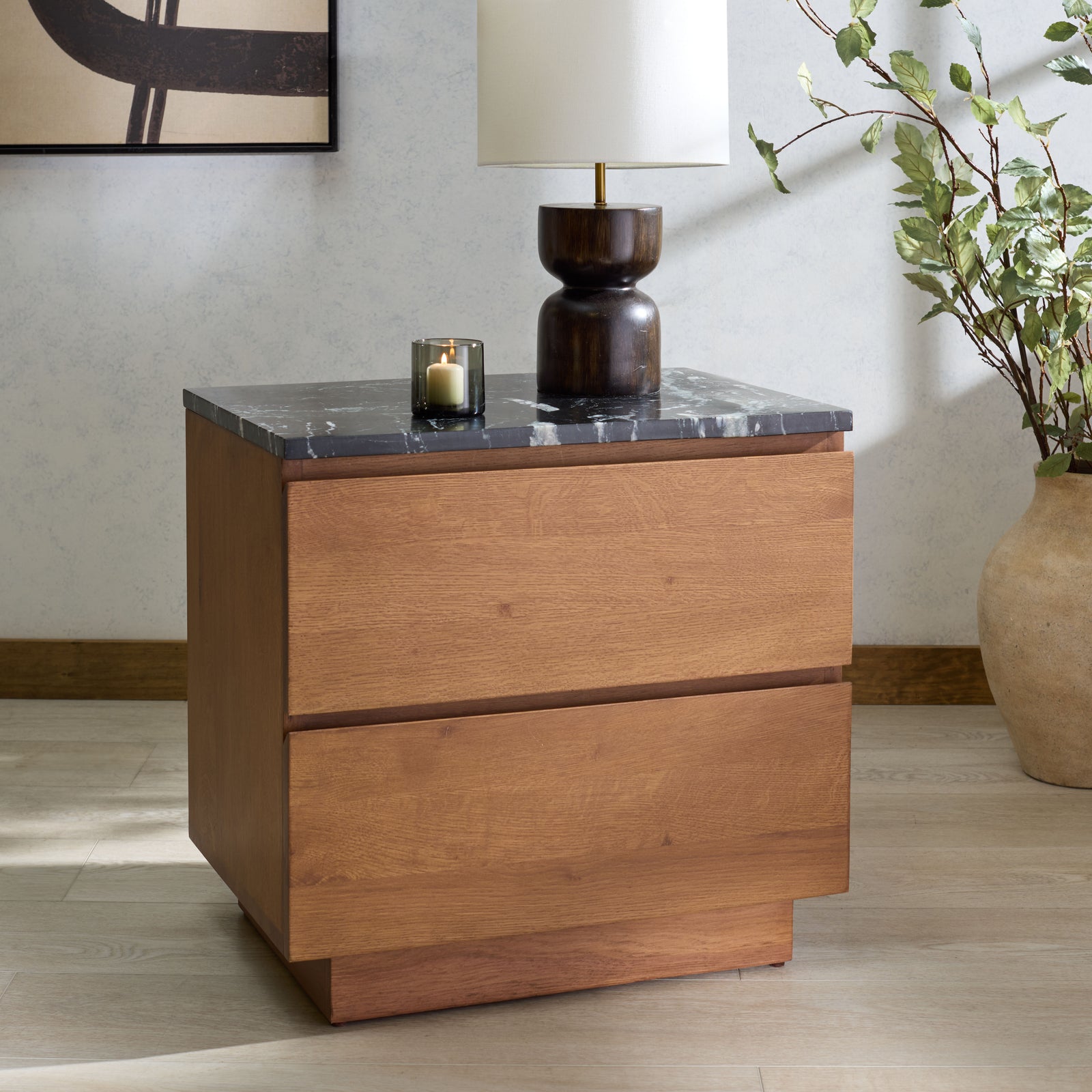 Walnut / Black