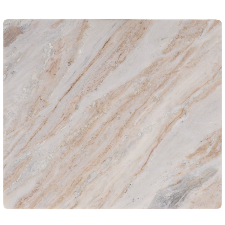 20"W x 17.5"D x 23.5"H / Walnut/White