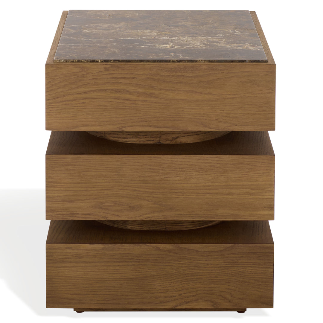 Walnut / Dark Brown