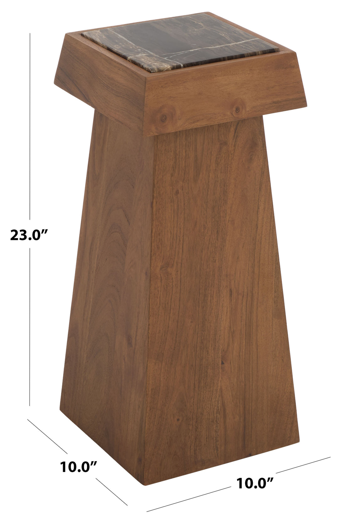 Walnut / Dark Brown