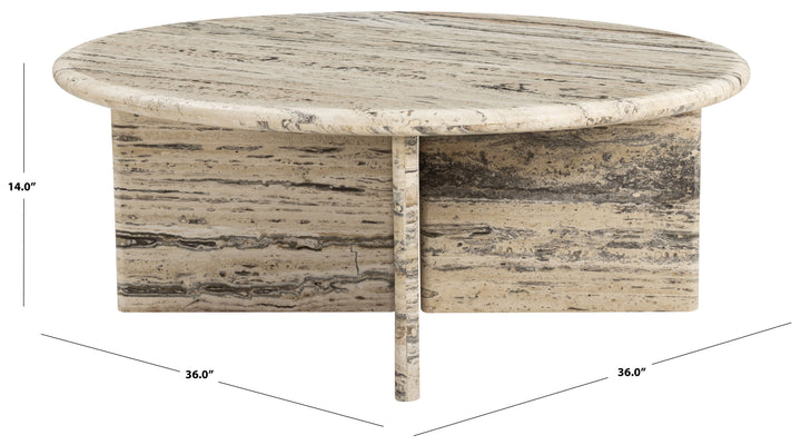Travertine