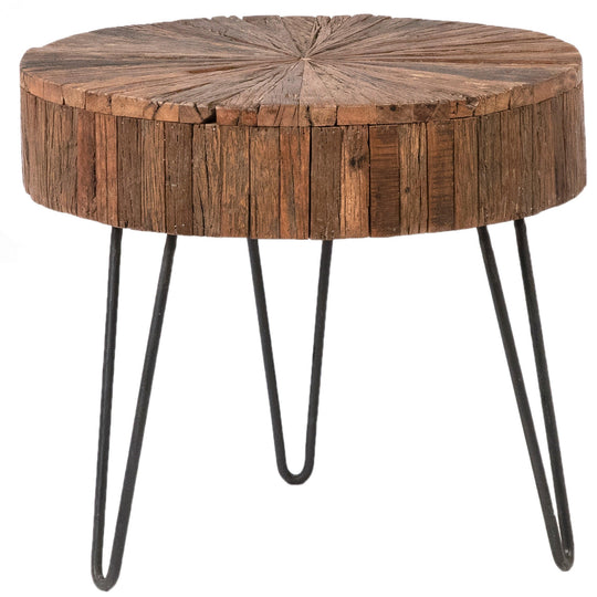 American Home Furniture Guillen Side Table ACCENT TABLES