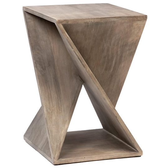 American Home Furniture Mana Side Table ACCENT TABLES