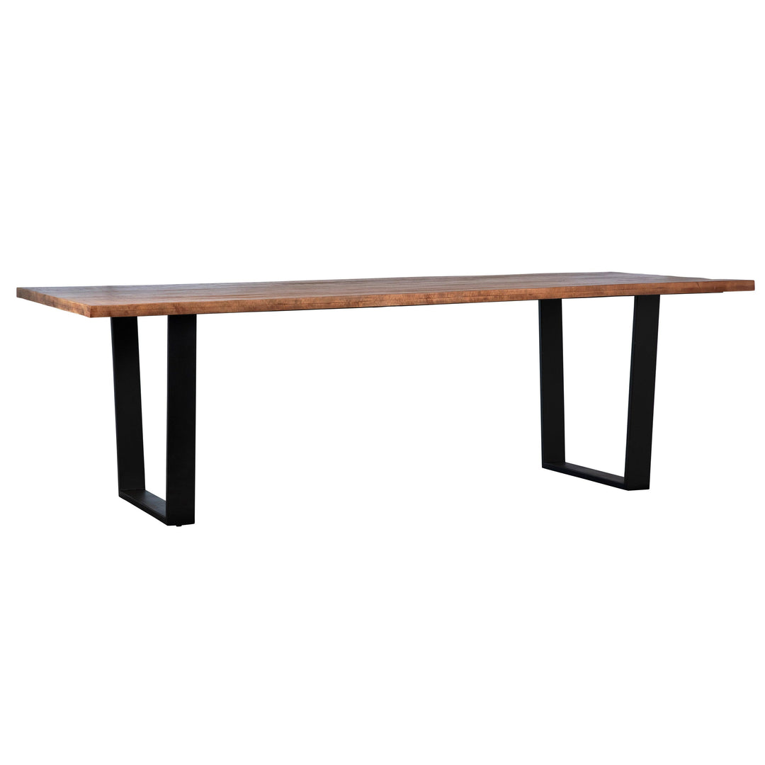 Castron Dining Table - AmericanHomeFurniture