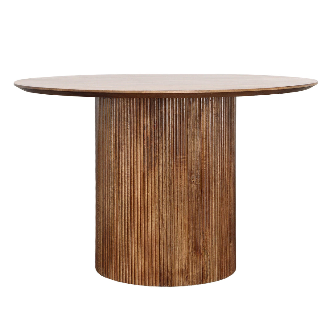 Augustin Dining Table - AmericanHomeFurniture