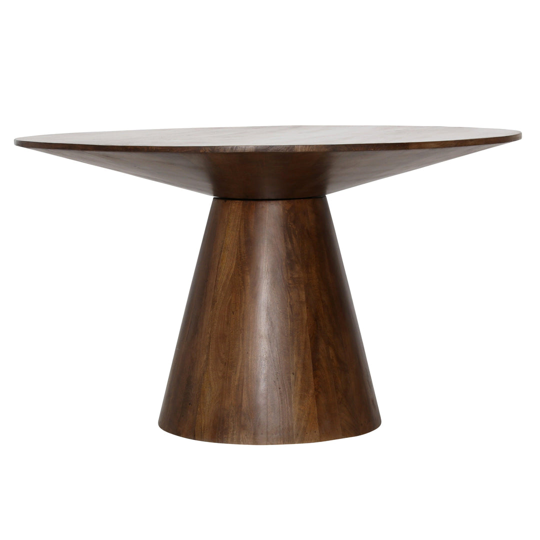 Carreno Dining Table 52" - AmericanHomeFurniture