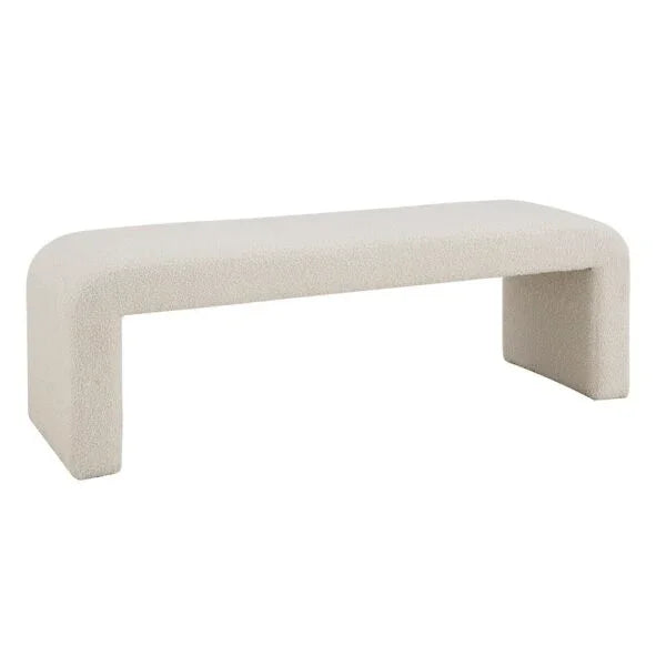Avery Upholstered 61" Bench - AmericanHomeFurniture