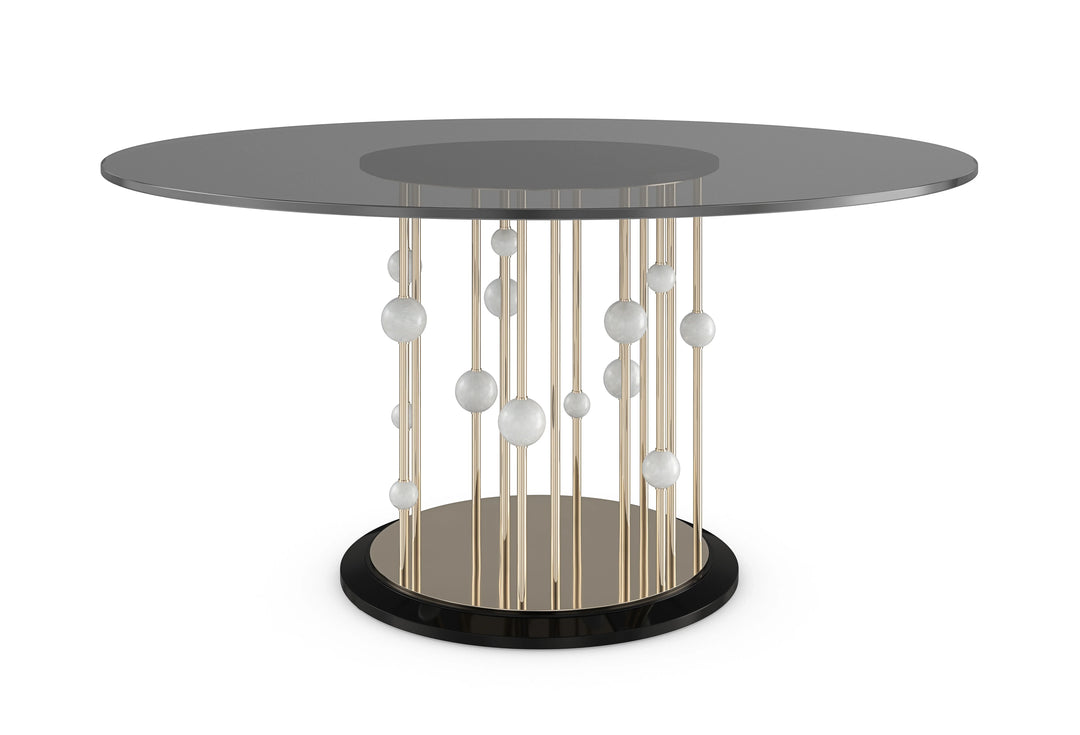 Orbit Dining Table - AmericanHomeFurniture