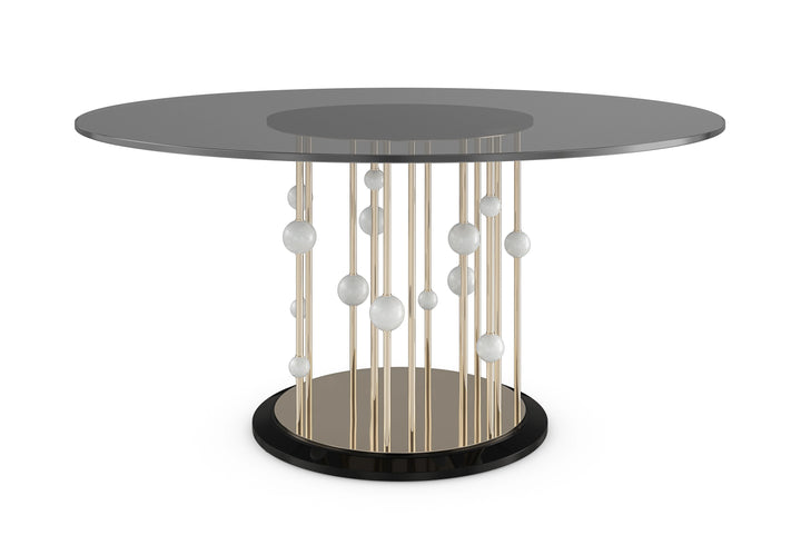 Orbit Dining Table - AmericanHomeFurniture