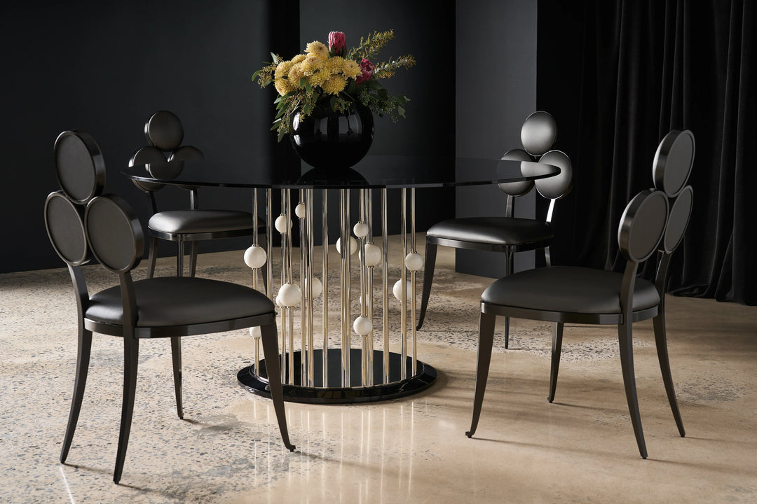 Orbit Dining Table - AmericanHomeFurniture