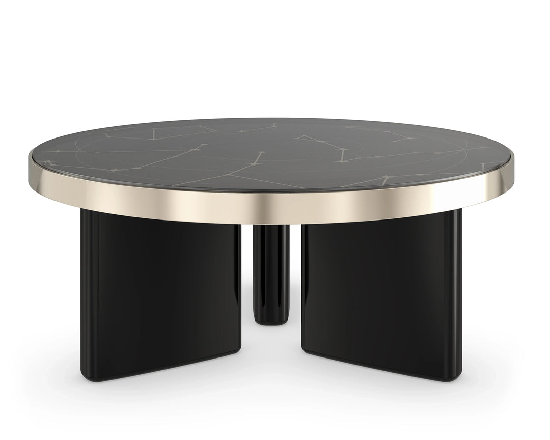 Umbra Large Cocktail Table - AmericanHomeFurniture