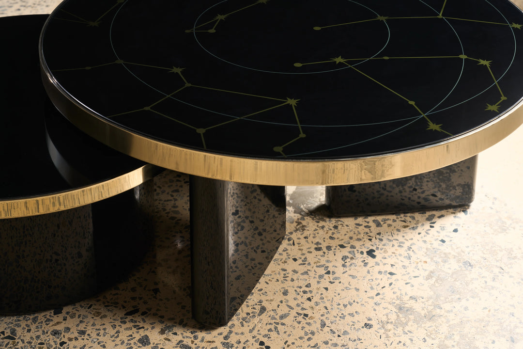 Umbra Large Cocktail Table - AmericanHomeFurniture