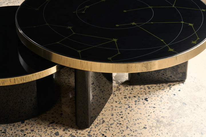 Umbra Large Cocktail Table - AmericanHomeFurniture