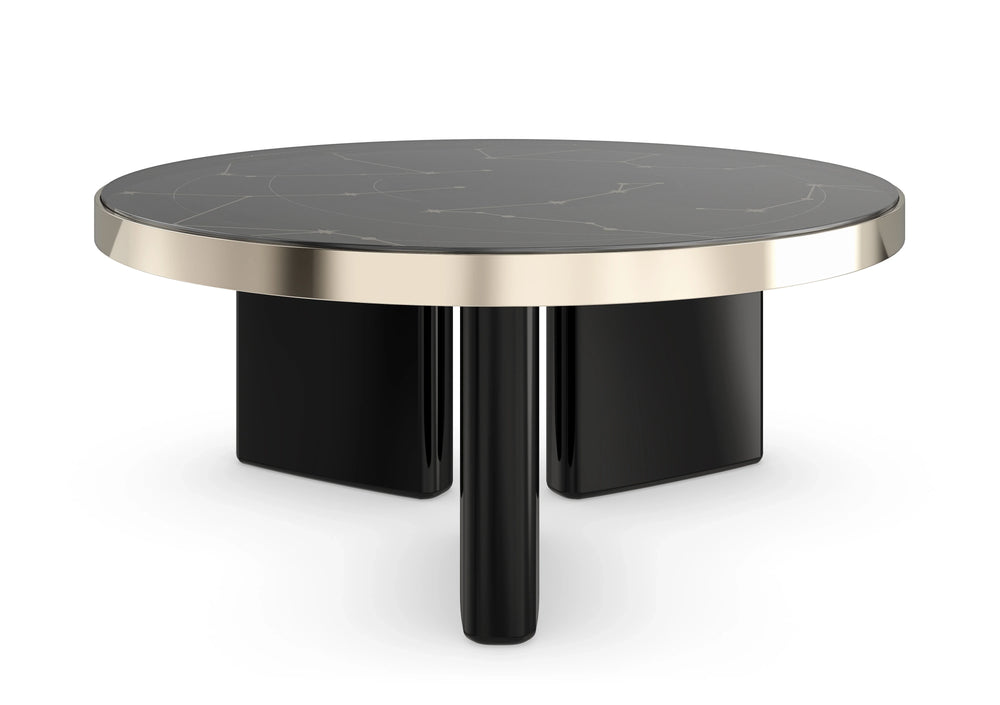 Umbra Large Cocktail Table - AmericanHomeFurniture