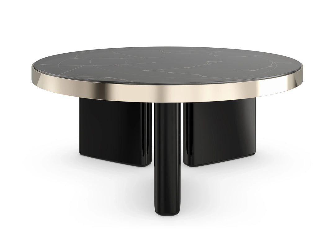 Umbra Large Cocktail Table - AmericanHomeFurniture