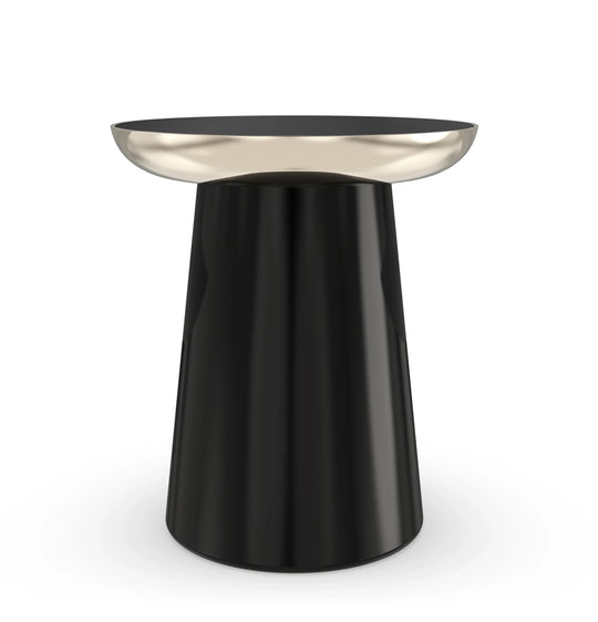 Caracole - Umbra Side Table - SIG-023-411 | American Home Furniture