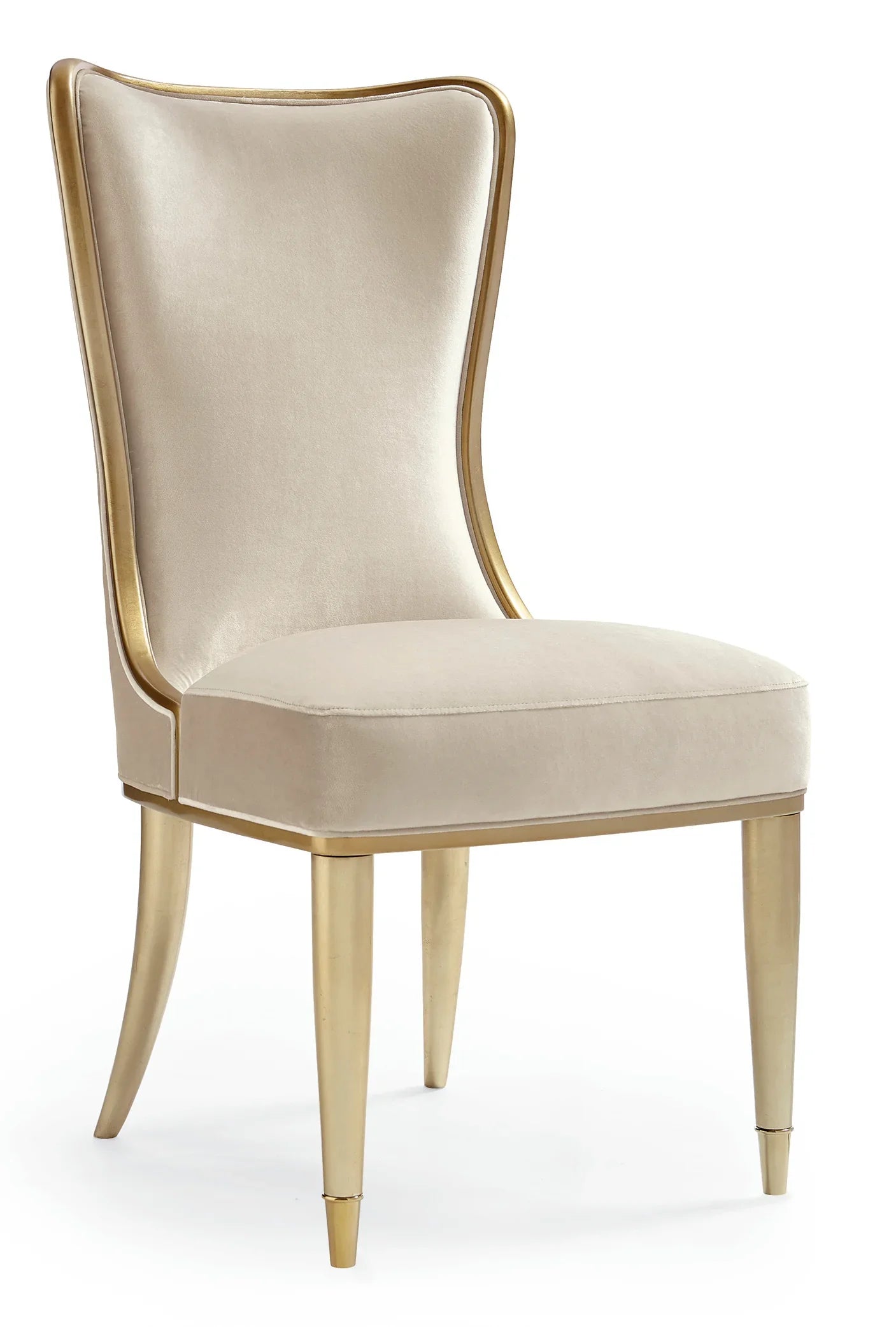 Caracole - Sophisticates Dining Chair - SIG-416-282 | American Home Furniture