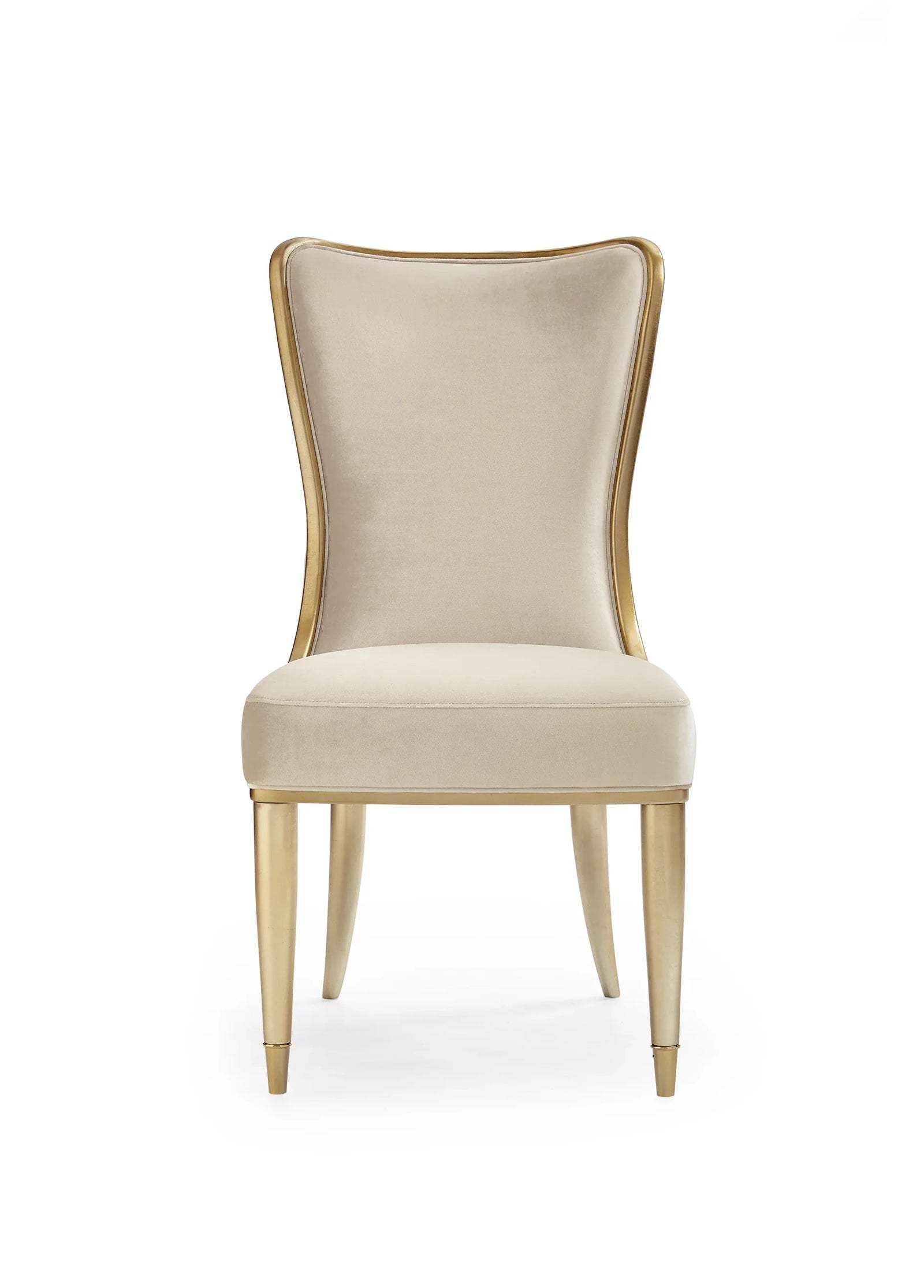 Caracole - Sophisticates Dining Chair - SIG-416-282 | American Home Furniture