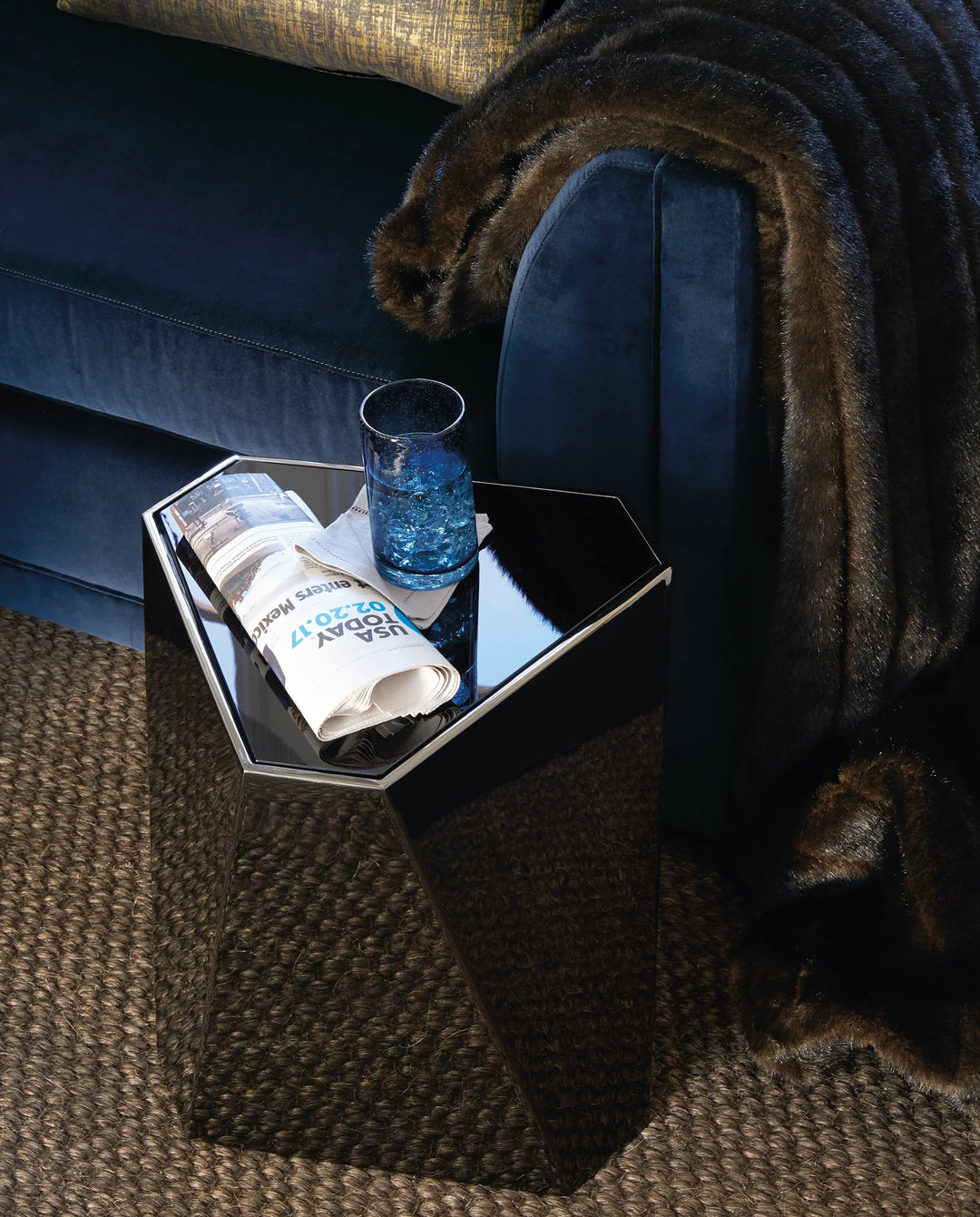 The Contempo Side - AmericanHomeFurniture