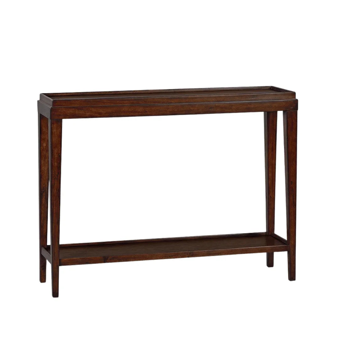 Liz Console Table Small - AmericanHomeFurniture