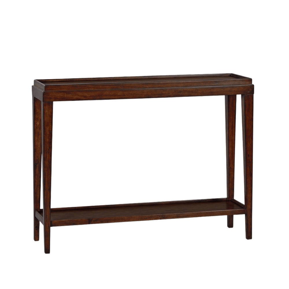 Liz Console Table Small - AmericanHomeFurniture