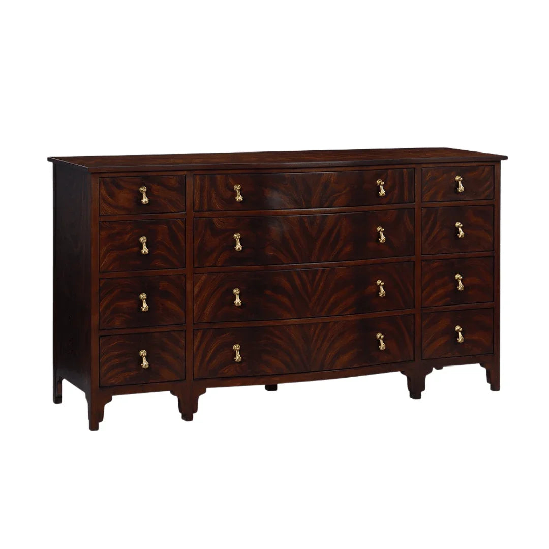 Beau Dresser - AmericanHomeFurniture
