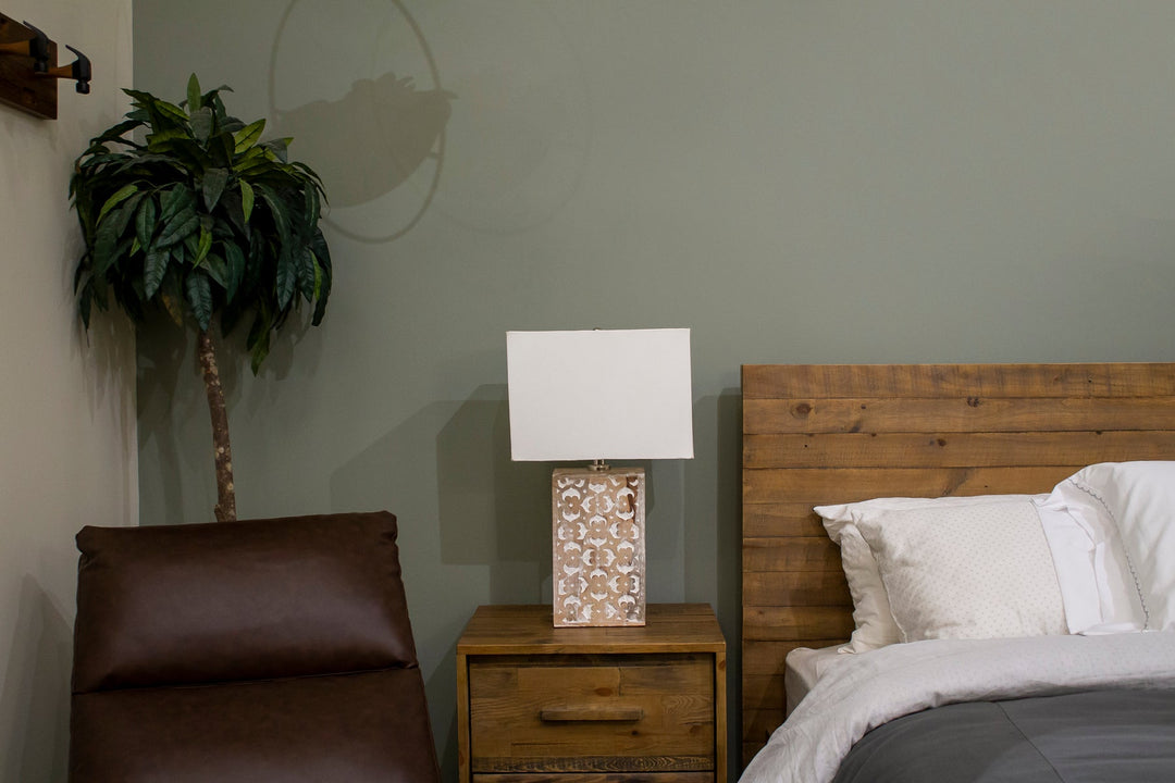 American Home Furniture | LH Home - Skye Blossom Lamp