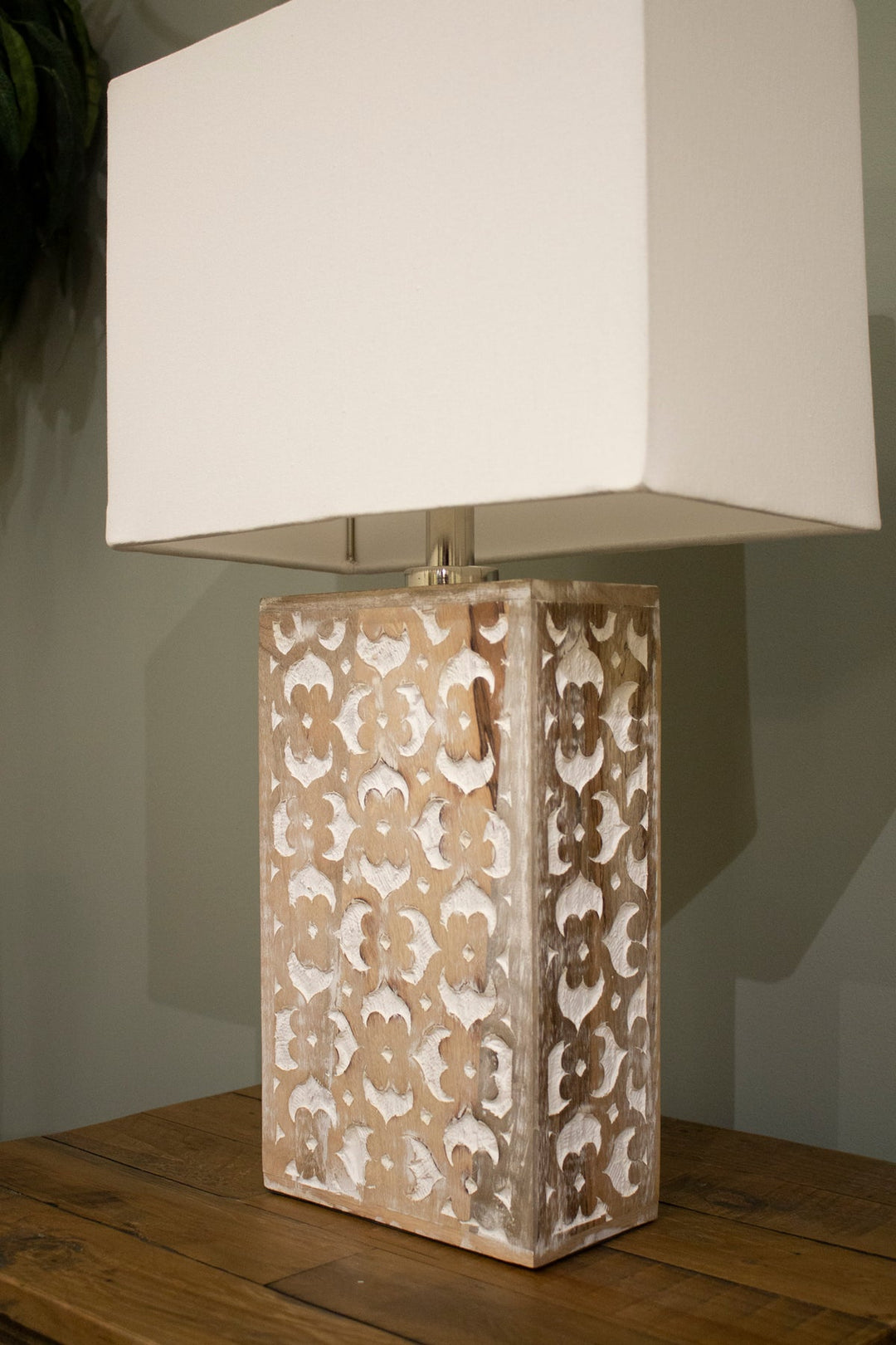 American Home Furniture | LH Home - Skye Blossom Lamp