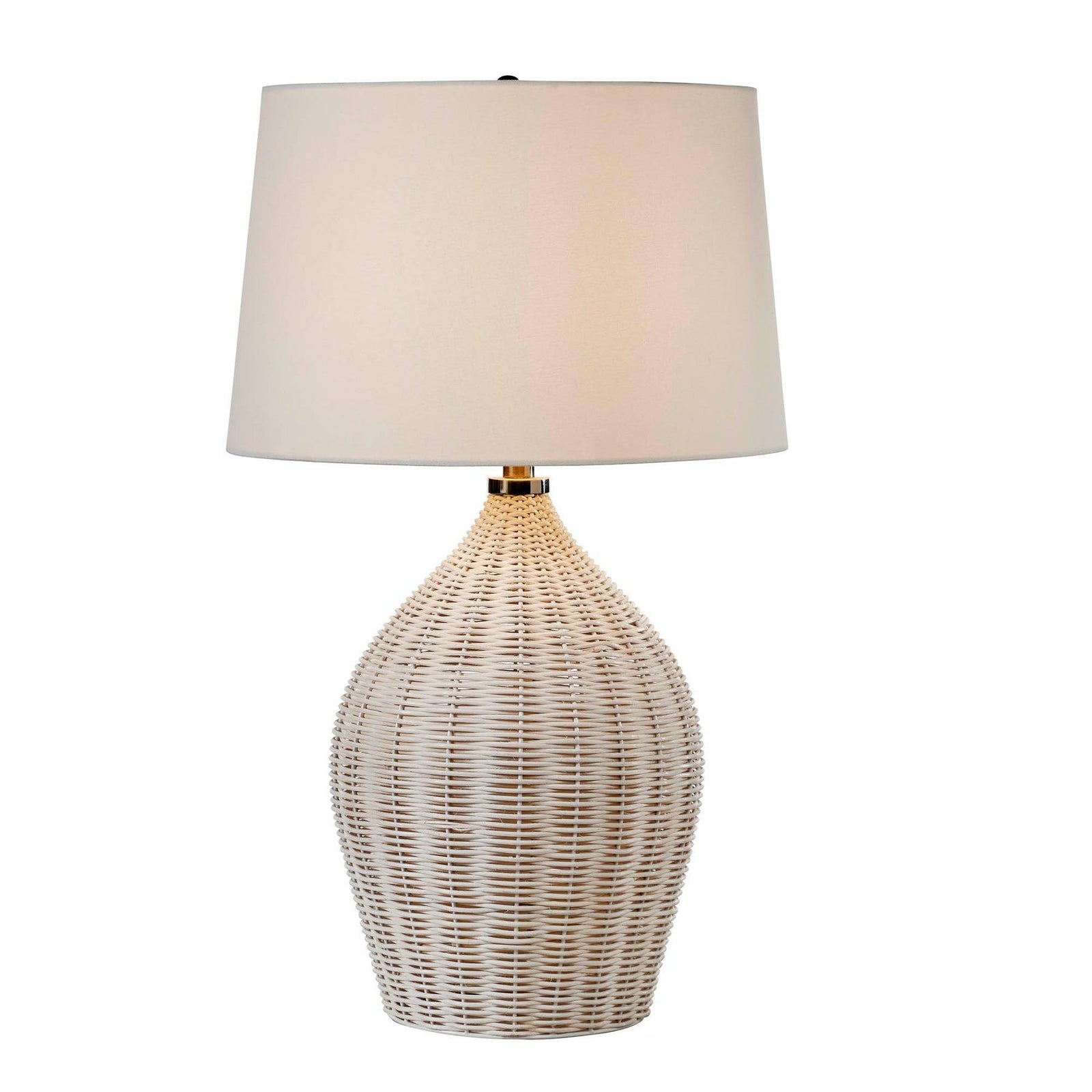 LH Home Oceana Table Lamp TABLE LAMPS