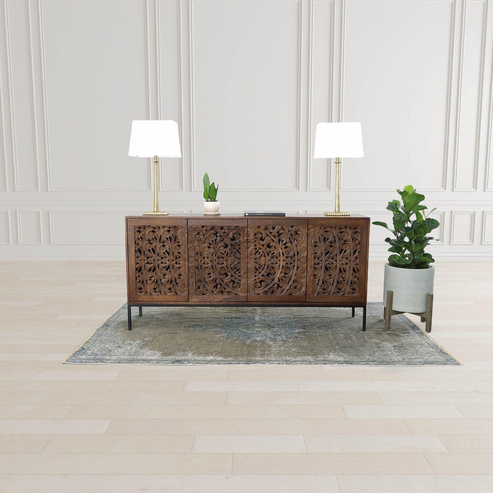 LH Home Elite Table Lamp TABLE LAMPS